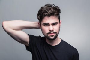 cabelo masculino