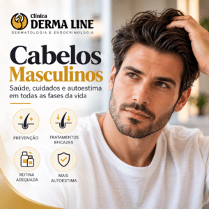 queda de cabelo depois dos 40 anos em mulheres e homens