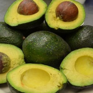 óleo de abacate para pele