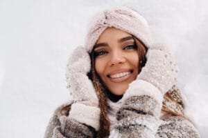 pele no frio