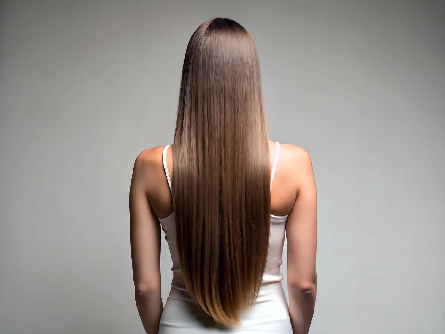 cabelo liso