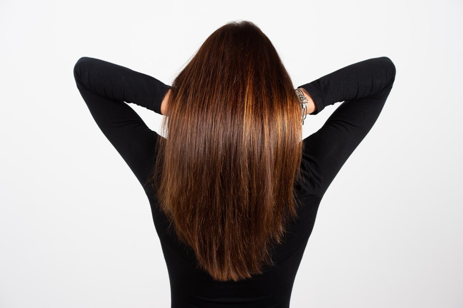 cabelo liso
