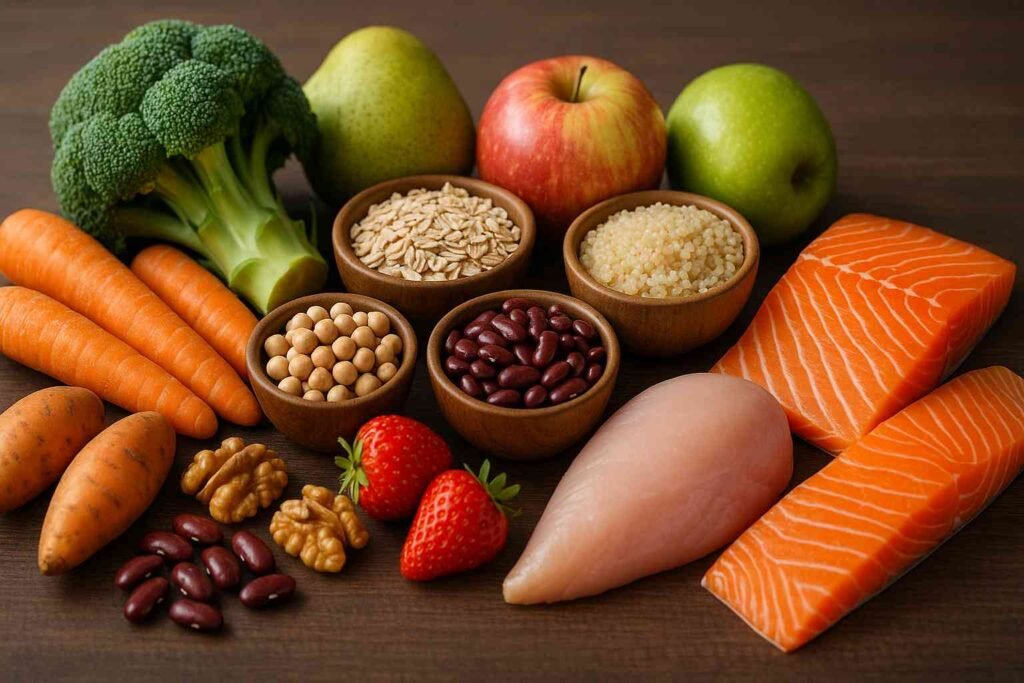 alimentos para diabeticos