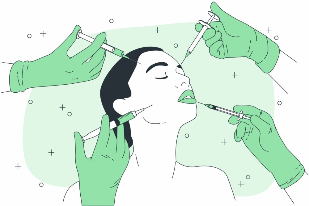 Toxina Botulínica na Clínica Derma Line