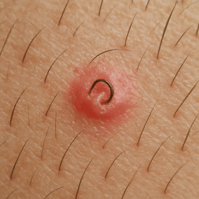 Pelo Encravado na Virilha: Causas, Sintomas e Tratamentos - Derma Line