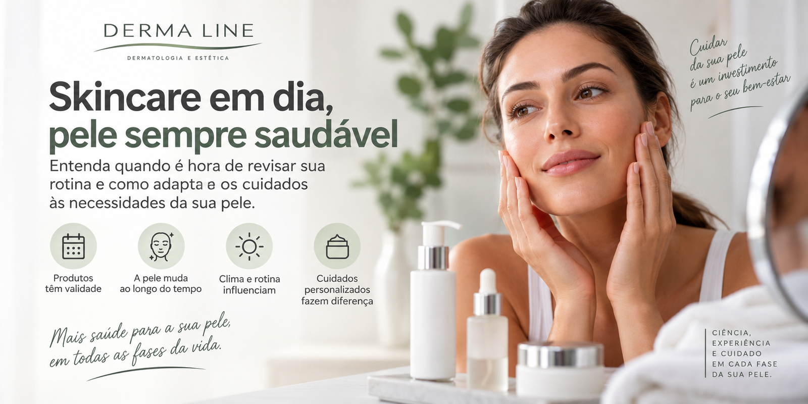 sinkcare pele saudavel
