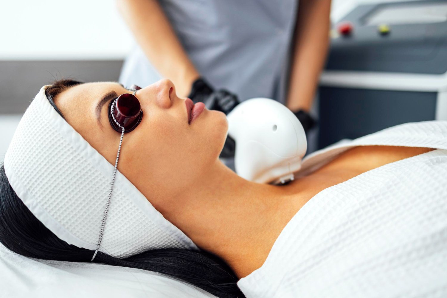 radiofrequencia pescoço