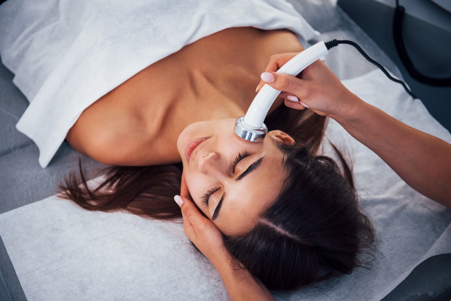 radiofrequencia rosto