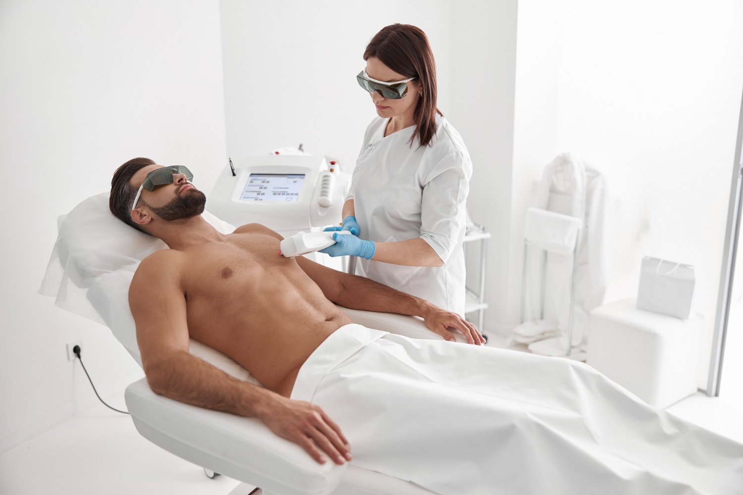 skin laser