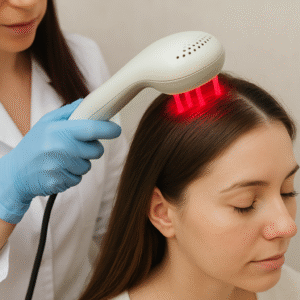 laserterapia capilar