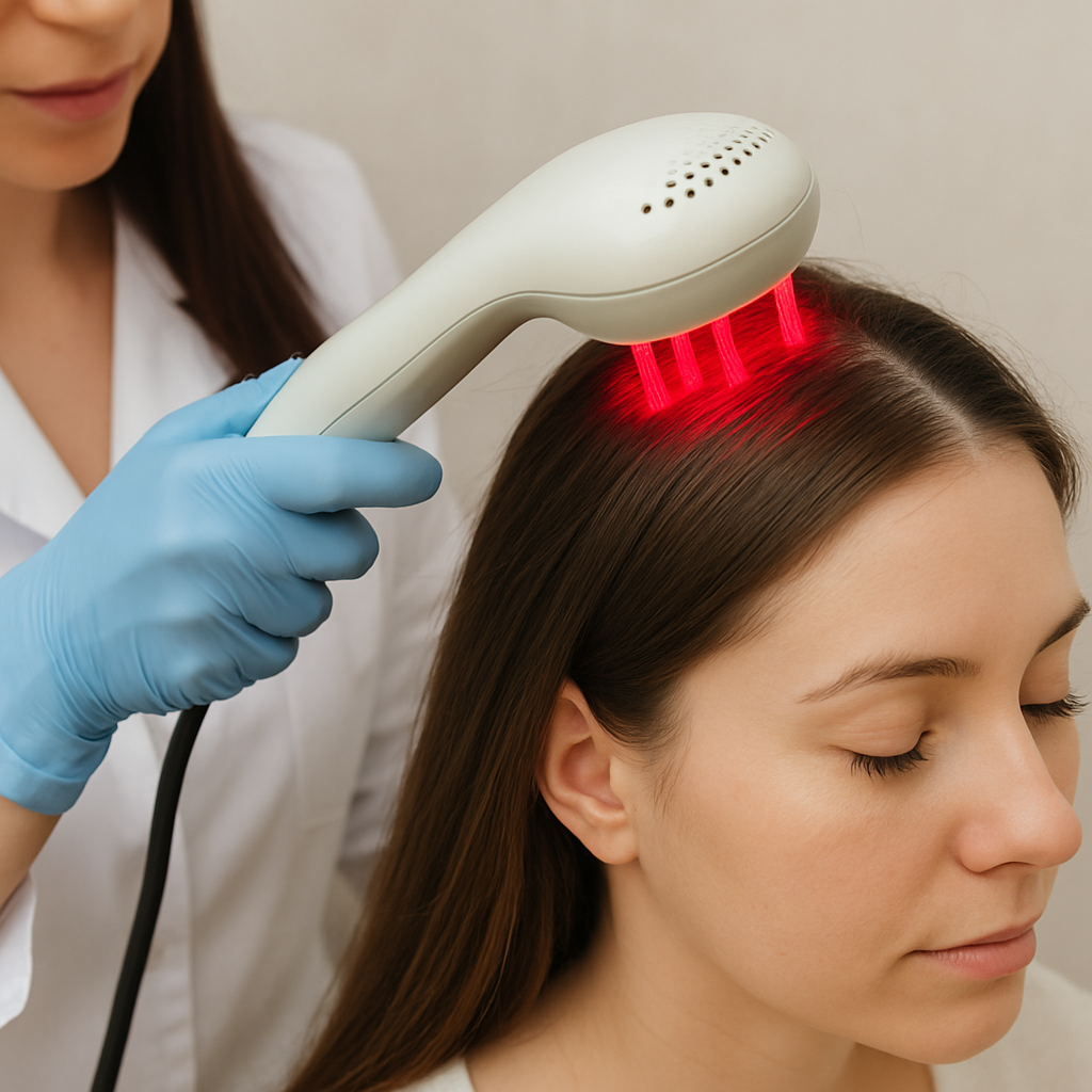 laserterapia capilar