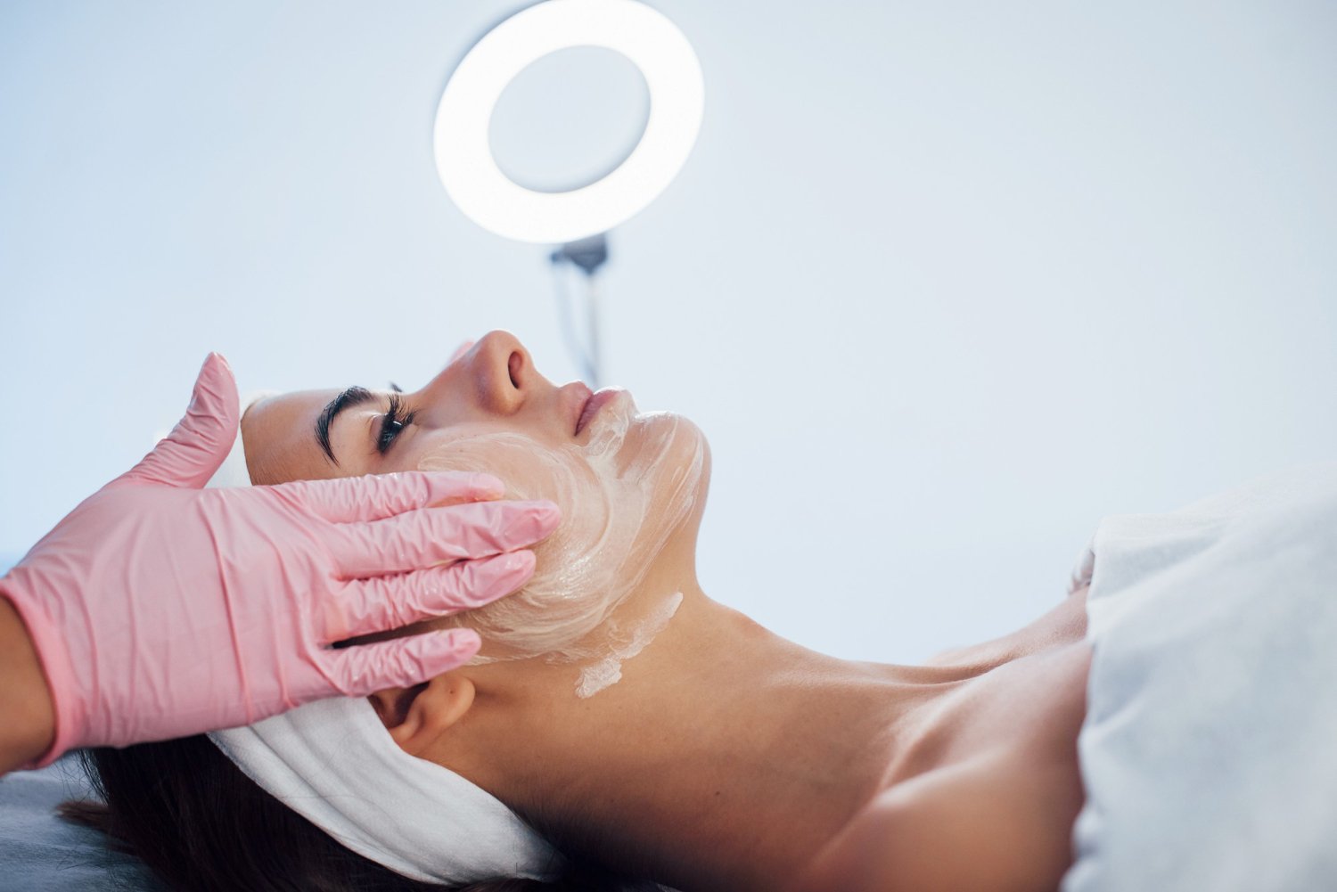 revitalização facial
