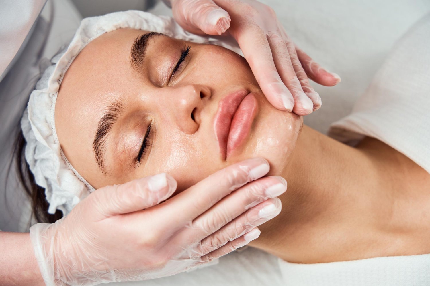 revitalização facial