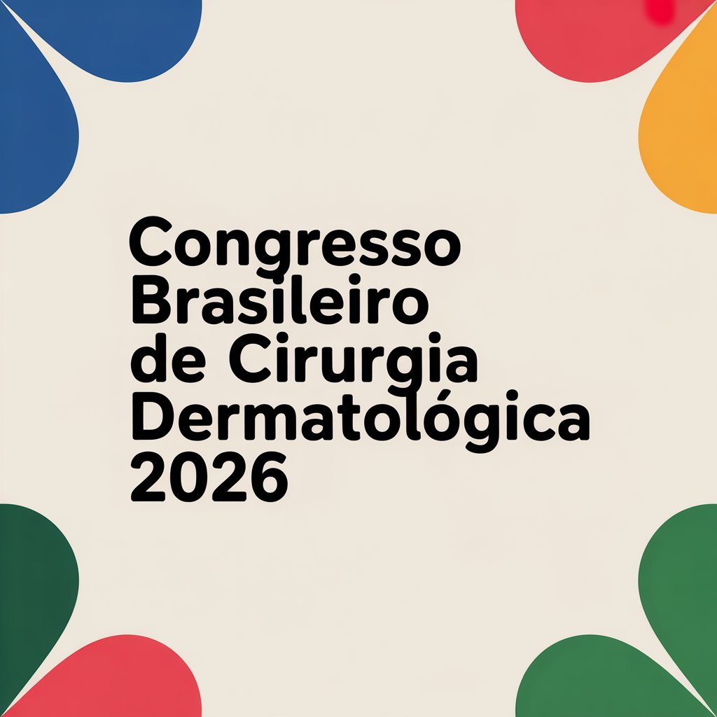 congresso de cirurgia dermatologica 2026