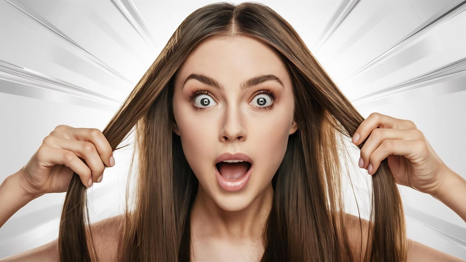 crescimento do cabelo