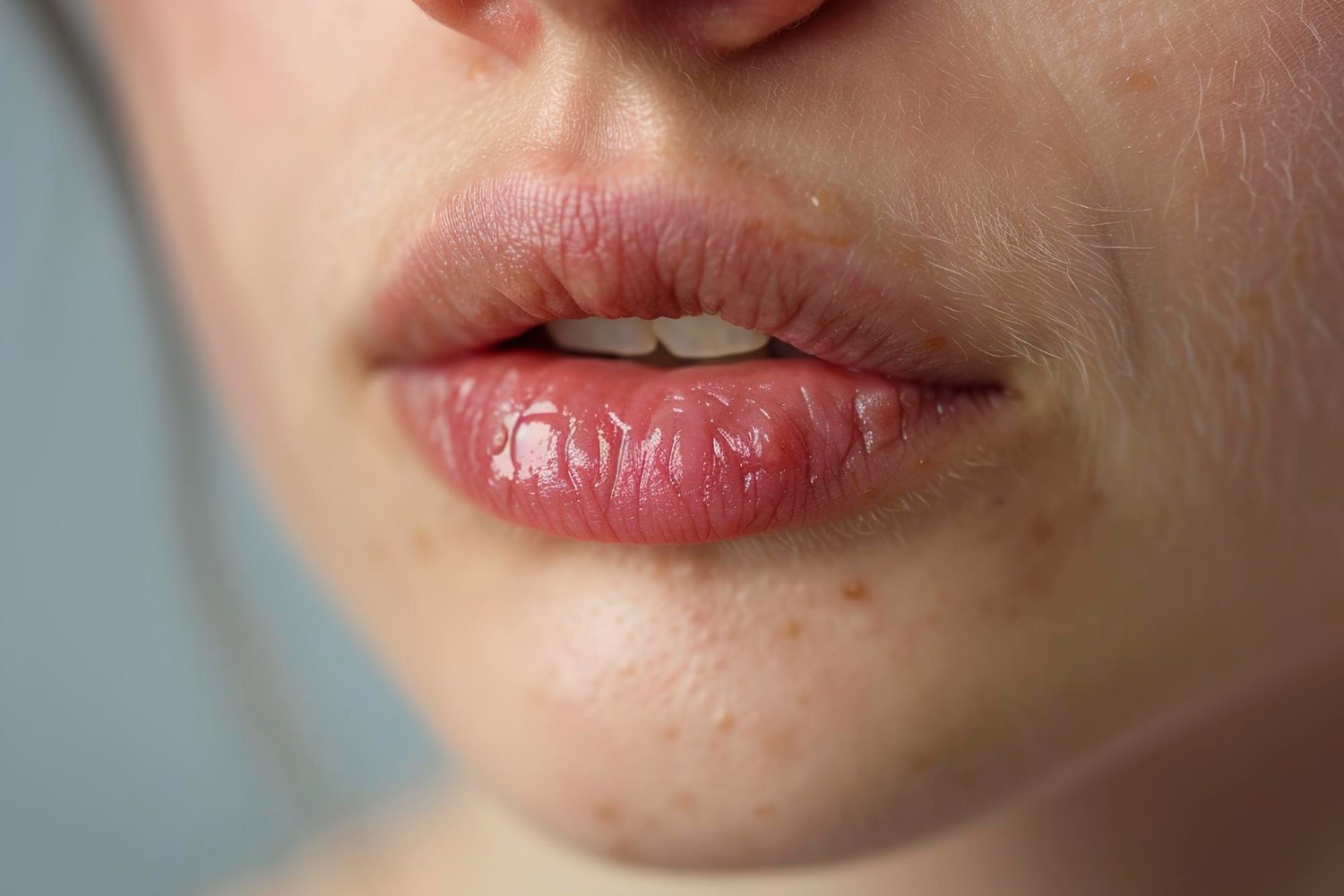 labios secos