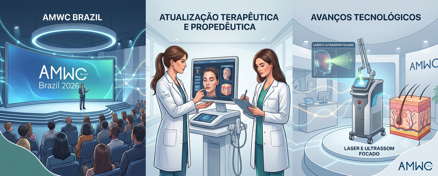 AMWC Atualização
