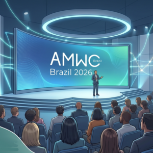 AMWC Brazil 2026 capa