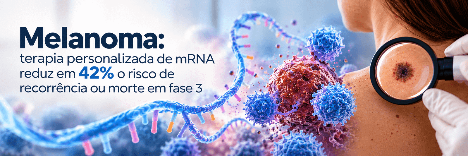 Melanoma_ mRNA e imunidade celular