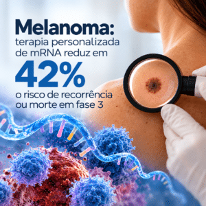 Melanoma_ terapia personalizada mRNA