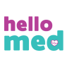 logo hellomed